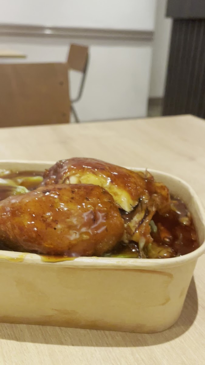 Chan Sinh Tooting - Chinese Restaurant-2