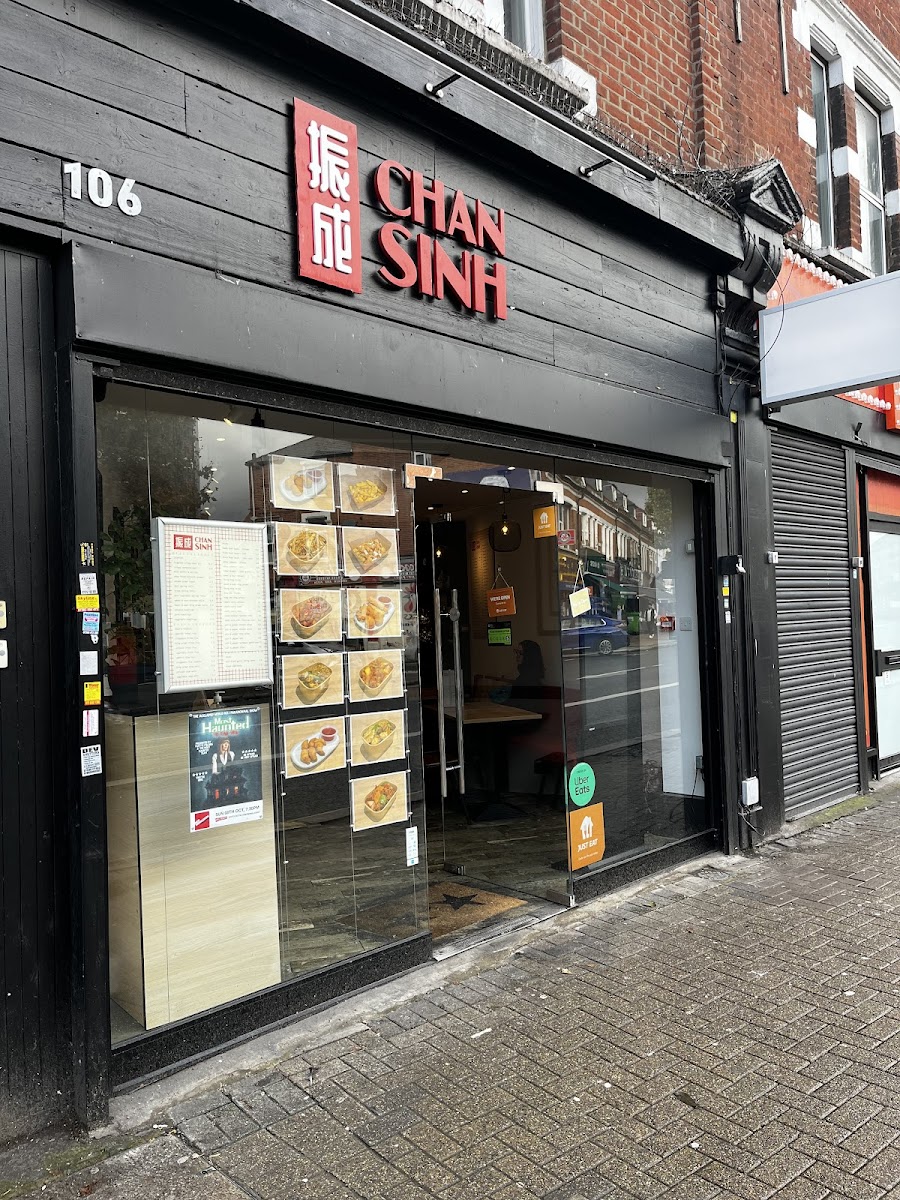 Chan Sinh Tooting - Chinese Restaurant-4