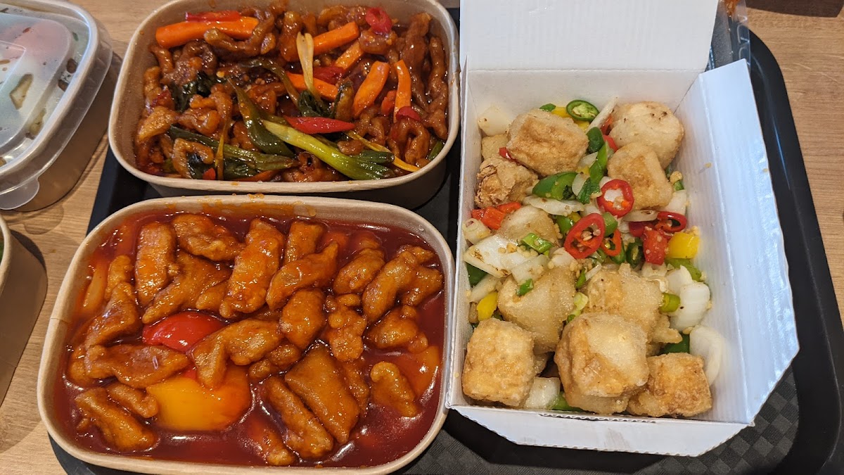 Chan Sinh Tooting - Chinese Restaurant-5