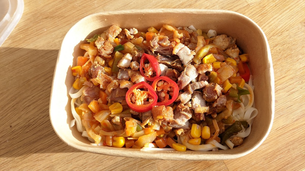 Chan Sinh Tooting - Chinese Restaurant-7