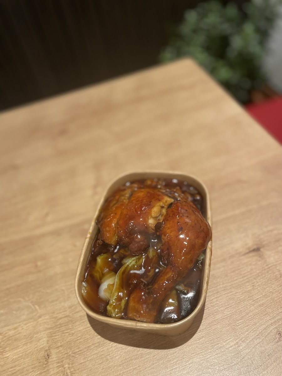 Chan Sinh Tooting - Chinese Restaurant-9